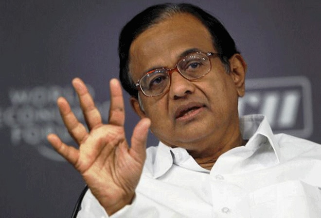Mukesh Ambani does not run govt, says Chidambaram