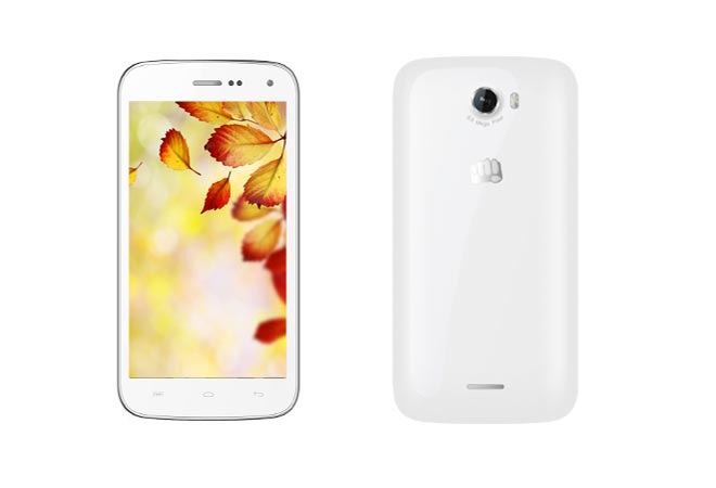 Micromax launches Bolt A068 at Rs 6,490 Micromax launches Bolt A068 at Rs 6,490