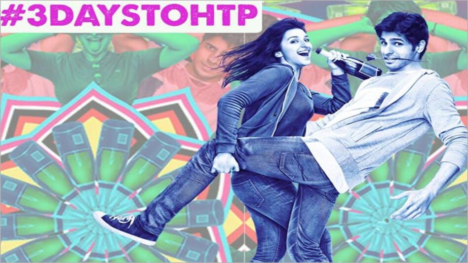 Hasee Toh Phasee collects Rs 17 cr in three days Hasee Toh Phasee collects Rs 17 cr in three days