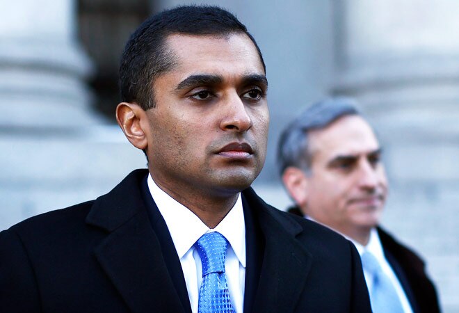 Preet Bharara strikes again; another Indian-American found guilty of insider trading