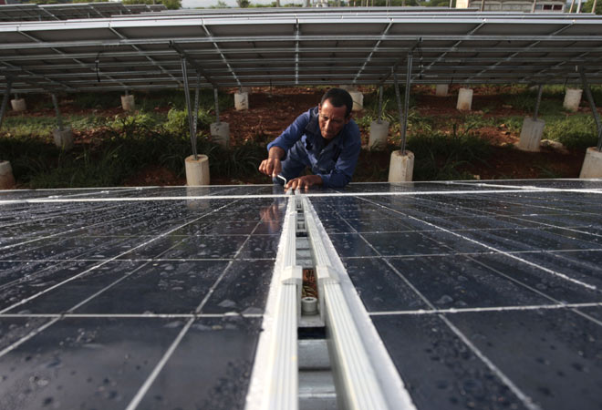 US takes India to WTO over solar industry programme US takes India to WTO over solar industry programme