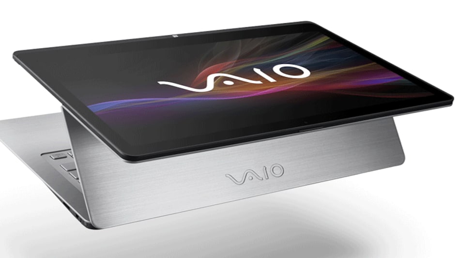 Sony Vaio Flip 13 scores high on performance Sony Vaio Flip 13 scores high on performance