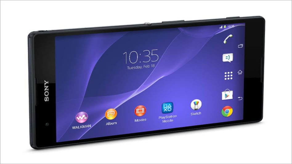 Sony Xperia T2 Ultra listed online at Rs 32,000 Sony Xperia T2 Ultra listed online at Rs 32,000