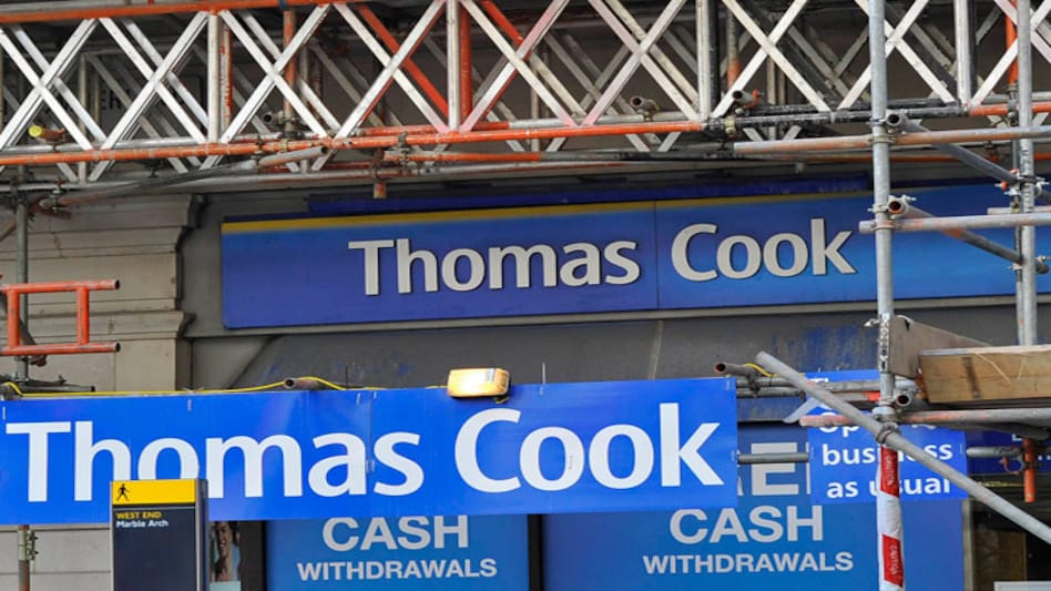 Thomas Cook, Sterling Holiday to merge in USD 140 mn deal Thomas Cook, Sterling Holiday to merge in USD 140 mn deal