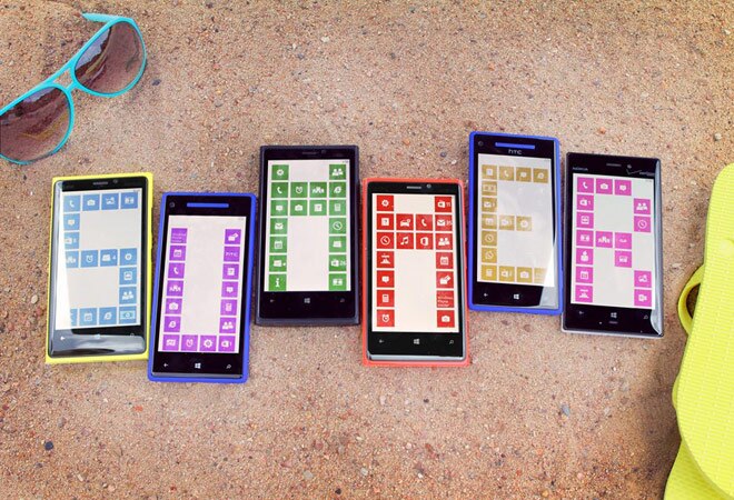 Leaked Windows Phone 8.1 update shows intelligent 'Notification Center' Leaked Windows Phone 8.1 update shows intelligent 'Notification Center'