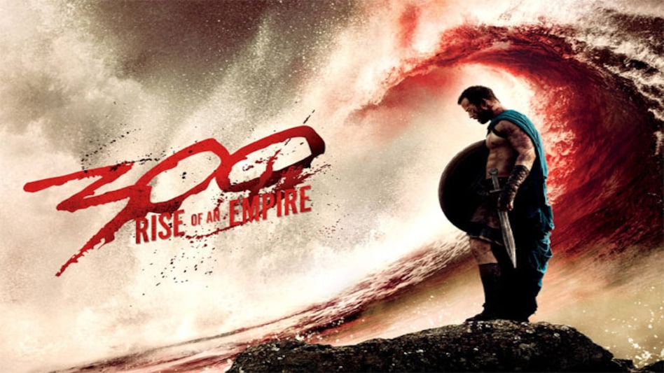 300: Rise of an empire conquers US box office, does well in India too 300: Rise of an empire conquers US box office, does well in India too