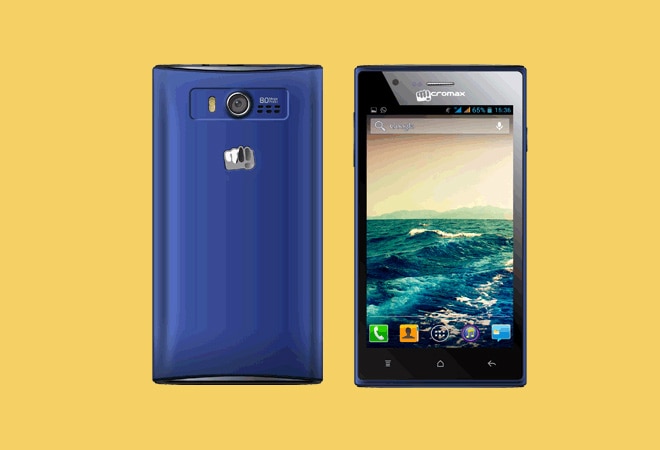 Micromax launches Bolt A075 smartphone Micromax launches Bolt A075 smartphone