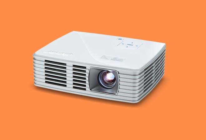 Projector watch: Acer K135 good for home entertainment, small offices Projector watch: Acer K135 good for home entertainment, small offices
