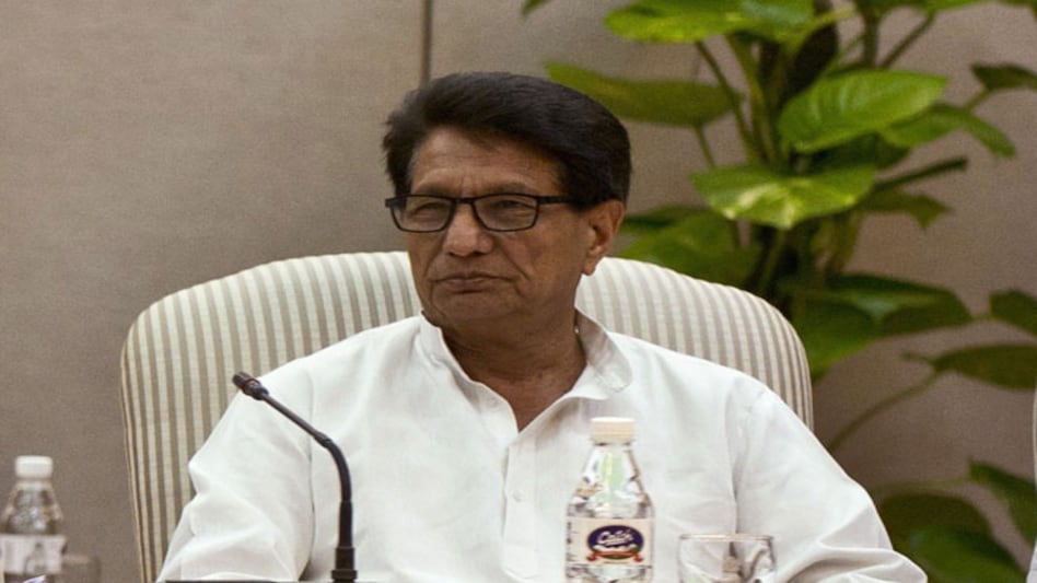 Union Civil Aviation minister Ajit Singh Union Civil Aviation minister Ajit Singh