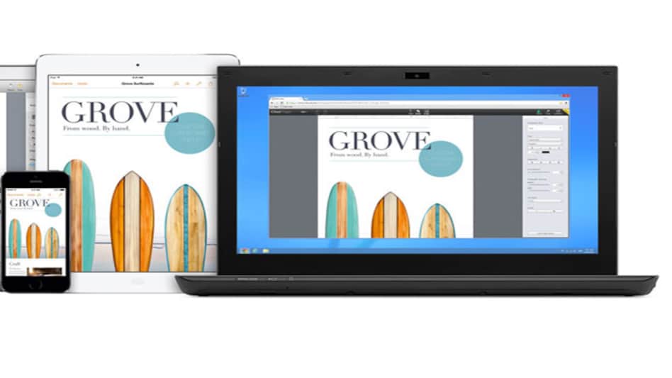 Review: Apple iWork brings simplicity to managing documents Review: Apple iWork brings simplicity to managing documents