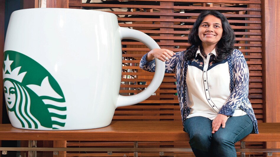 Starbucks says India operations fastest growing in its history Starbucks says India operations fastest growing in its history