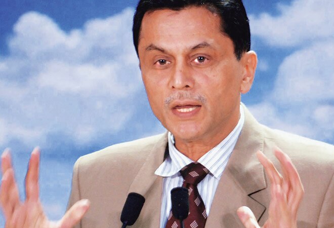 Union minister says 'larger forces at work' behind probe against former Sebi chairman