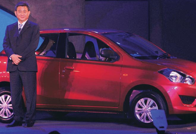 Datsun gallops out of Nissan stable after 30 yrs Datsun gallops out of Nissan stable after 30 yrs