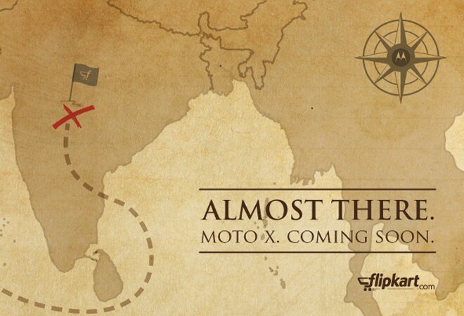 After Moto G, Flipkart to launch Moto X in India