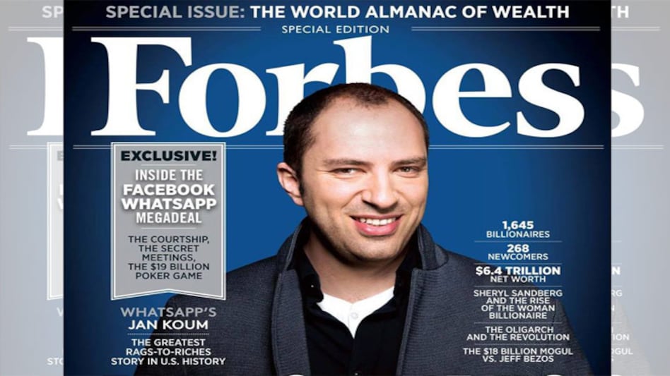 Two Indians among America's most powerful CEOs under-40 Two Indians among America's most powerful CEOs under-40
