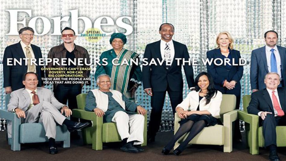 11 Indian-Americans in Forbes Midas' best venture investors 11 Indian-Americans in Forbes Midas' best venture investors