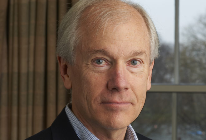 Entrepreneurs are the future of India: John Mullins