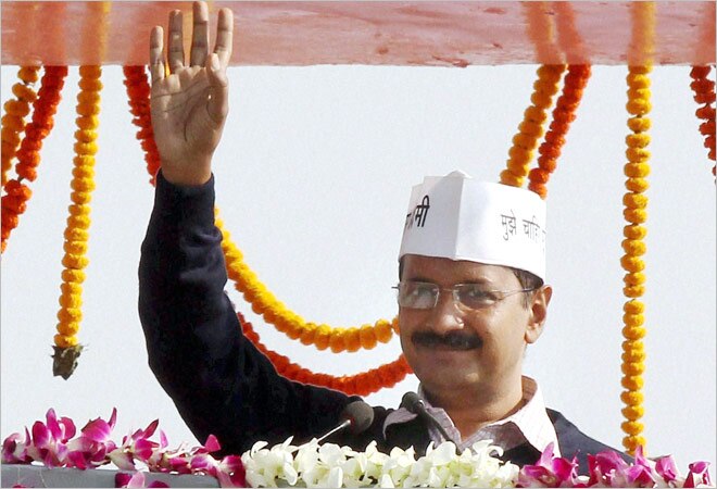 Tata funding for AAP to be based on election performance 