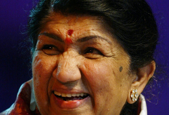 International Women's Day: Lata Mangeshkar is India's most admired woman, says poll