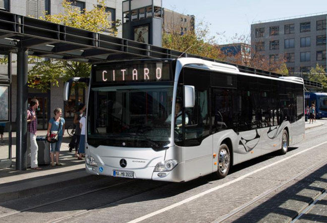 Daimler India to set up bus manufacturing facility near Chennai 