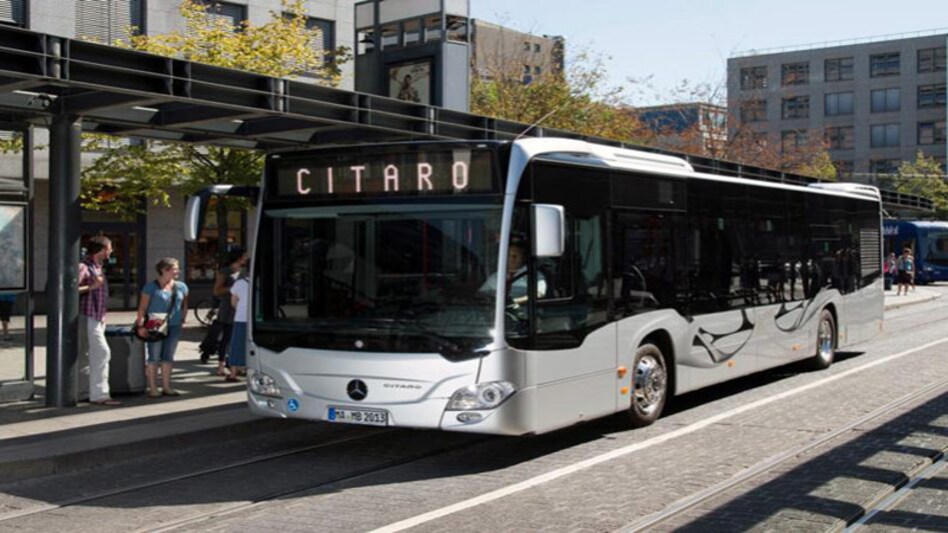 Daimler India to set up bus manufacturing facility near Chennai Daimler India to set up bus manufacturing facility near Chennai