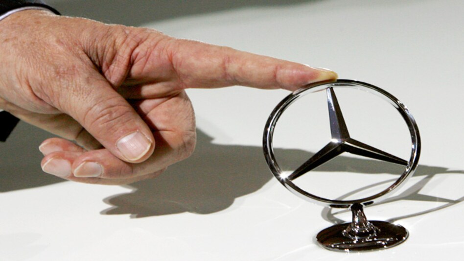 Mercedes starts local assembly of S-Class in India Mercedes starts local assembly of S-Class in India