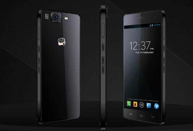 Micromax launches Canvas Knight at Rs 19,999 Micromax launches Canvas Knight at Rs 19,999