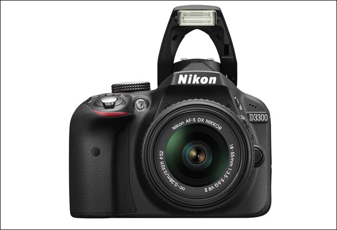 Nikon launches two DSLRs in India