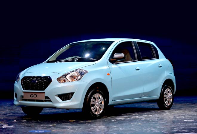 Datsun Go could have been the Alto killer