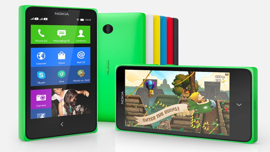 Nokia X likely to sell under launch price of Rs 8,599 Nokia X likely to sell under launch price of Rs 8,599