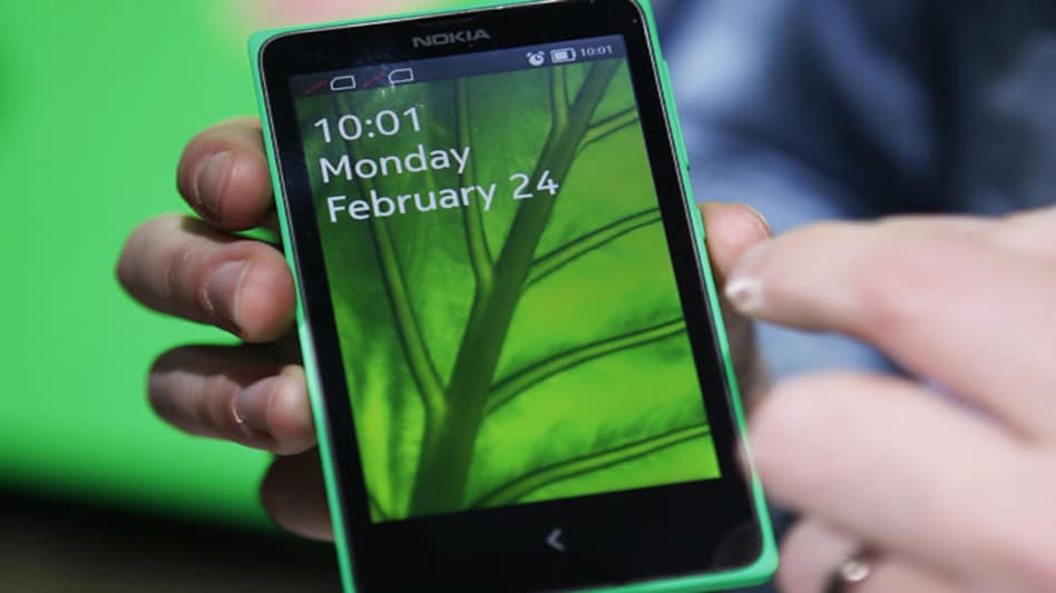 Nokia X on sale in India from March 15; priced at Rs 8,500 Nokia X on sale in India from March 15; priced at Rs 8,500