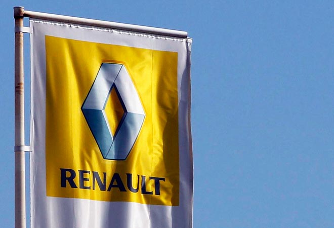 Renault aims at 5% marketshare with sub-Rs 4 lakh car Renault aims at 5% marketshare with sub-Rs 4 lakh car