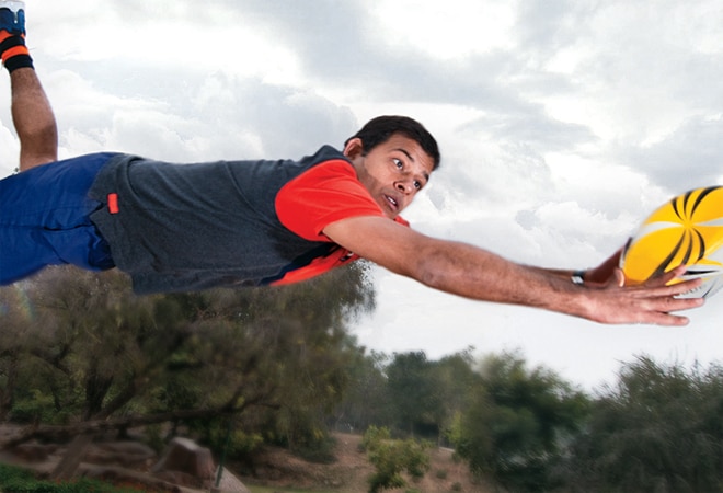 Rishi Vasudev, 40, COO, Arvind Brands <em>Photo: Vivan Mehra/www.indiatodayimages.com</em>
