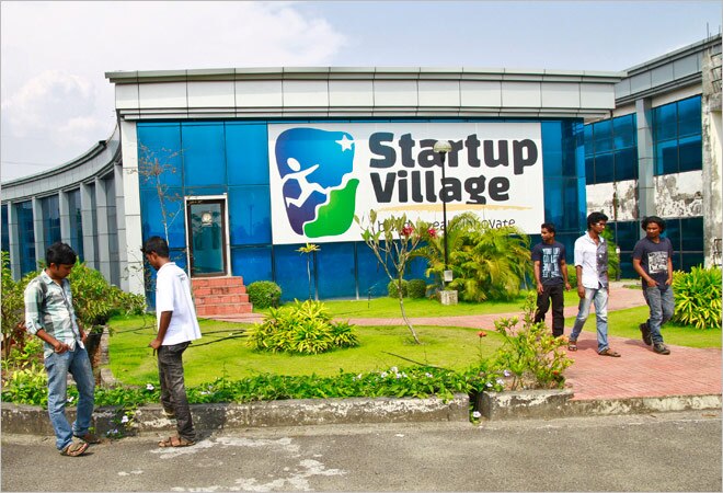 Startup Village witnesses record sign-ups