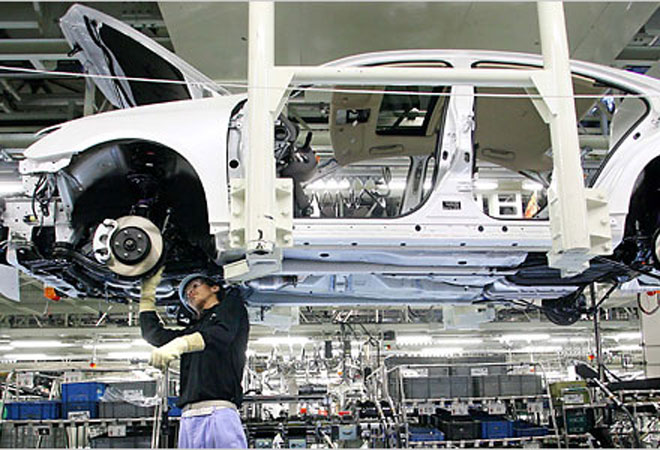 Toyota Kirloskar sales down 19 per cent in February Toyota Kirloskar sales down 19 per cent in February