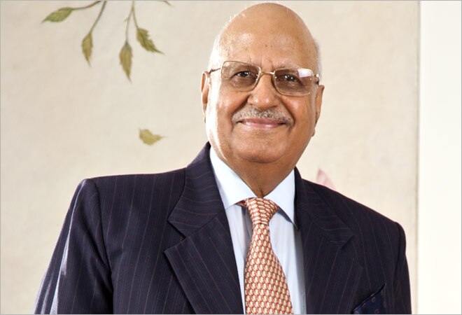 Ved Prakash Mahendru,   Chairman and Managing Director of electrical-equipment maker Eon Electric Ltd. 