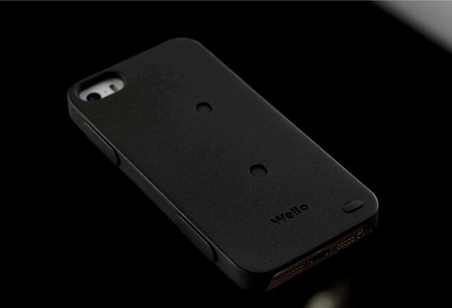Health tracker iPhone case Wello launched at Rs 12,350 Health tracker iPhone case Wello launched at Rs 12,350