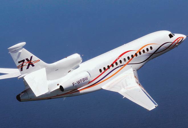 Private biz jets in DGCA sights