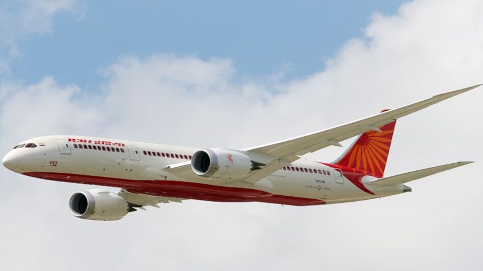 Trouble brewing again in Air India over pilots' pay cut Trouble brewing again in Air India over pilots' pay cut