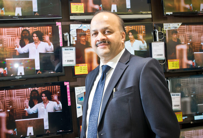 Croma brings in big bucks for Tata Group