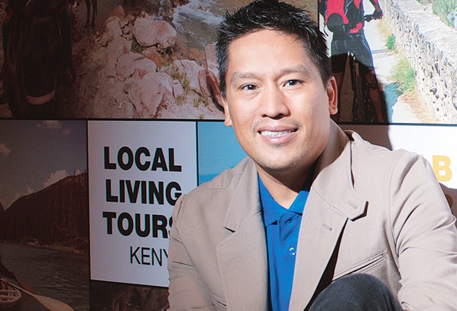 Indians are ready to get out of their comfort zone: G Adventures' Bruce Poon Tip