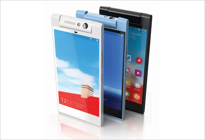 Gionee launches Elife E7 Mini with rotating camera in India Gionee launches Elife E7 Mini with rotating camera in India
