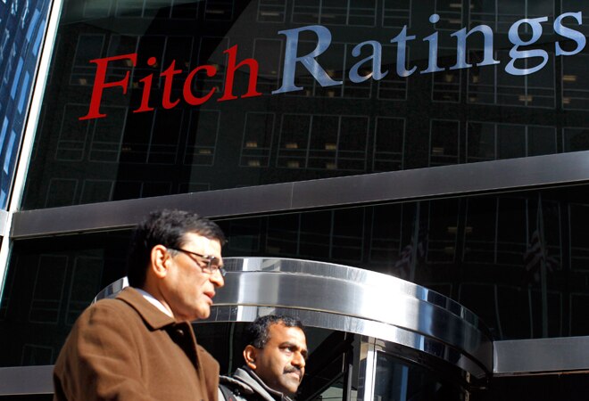 Fitch affirms India's BBB- ratings; outlook stable Fitch affirms India's BBB- ratings; outlook stable