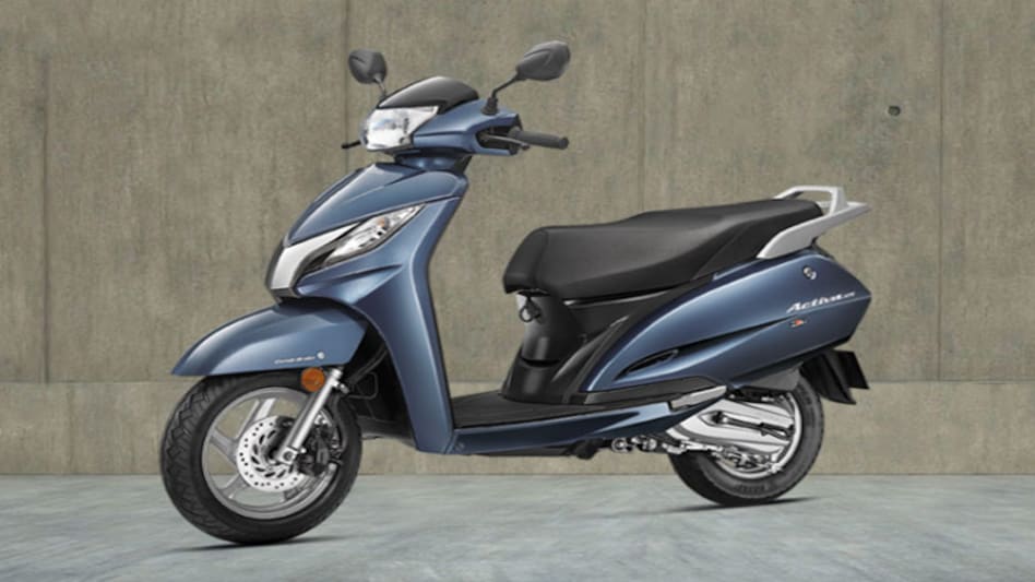 Honda launches Activa 125 scooter at Rs 58,156 Honda launches Activa 125 scooter at Rs 58,156