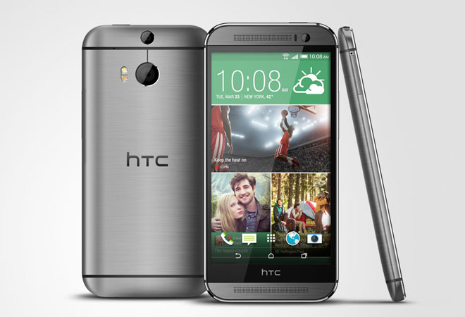 Limited stocks of HTC One M8 arrive in India ahead of sale date Limited stocks of HTC One M8 arrive in India ahead of sale date