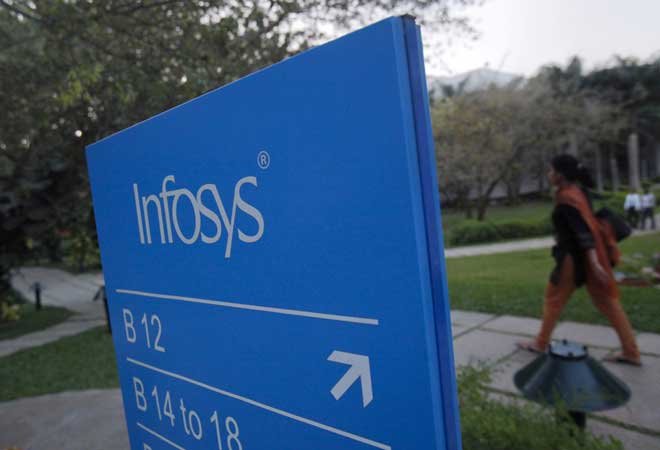 Infosys goes CEO hunting ahead of Q4 results Infosys goes CEO hunting ahead of Q4 results