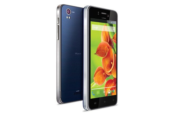 Lava Iris Pro 20 smartphone launched at Rs 13,999 Lava Iris Pro 20 smartphone launched at Rs 13,999