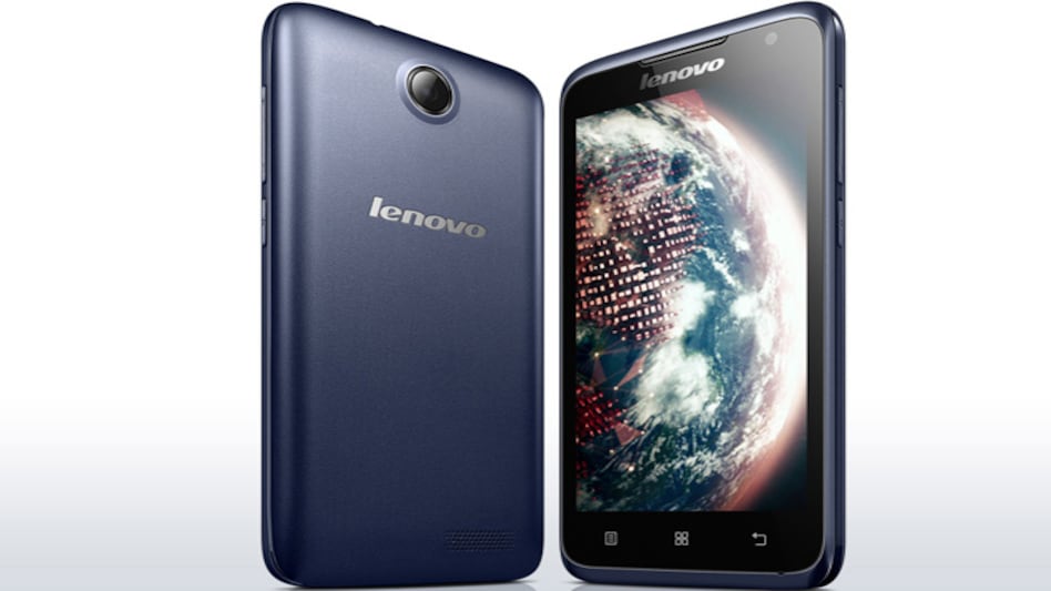 Lenovo launches A526 dual-sim smartphone at Rs 9,499 Lenovo launches A526 dual-sim smartphone at Rs 9,499