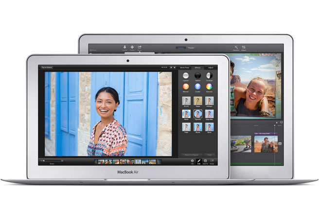 Apple unveils faster, cheaper MacBook Air BusinessToday