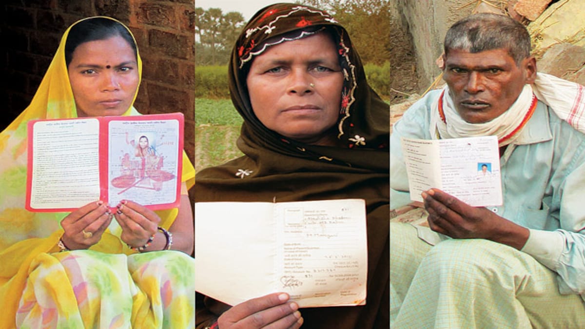 How MNREGA is being implemented in Bihar, Jharkhand - BusinessToday - Issue Date: Apr 27, 2014